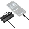 Įkroviklis do aparatu Eneride SmallRig 10000mAh Baterija and Charger Kit for 21700 Baterija Juodas (6091)