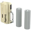 Įkroviklis do aparatu Eneride SmallRig 10000mAh Baterija and Charger Kit for 21700 Baterija Brown (6089)