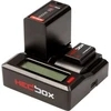 Įkroviklis do aparatu Honeywell Hedbox RP-DC50 Dual Charger without Charger Plates