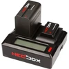 Įkroviklis do aparatu Honeywell Hedbox RP-DC50 Dual Charger without Charger Plates