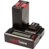 Įkroviklis do aparatu Honeywell Hedbox RP-DC50 Dual Charger without Charger Plates