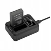 Įkroviklis do aparatu JJC Podwójna Įkroviklis Usb Na 2x Akumuliatorius Bateria Olympus Bls-1 Bls-5 Bls-50 / Dch-bls5tc