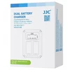 Įkroviklis do aparatu JJC Podwójna Įkroviklis Usb Na 2x Akumuliatorius Bateria Olympus Bls-1 Bls-5 Bls-50 / Dch-bls5tc