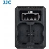 Kameros įkroviklis JJC dvigubas kroviklis Usb į Fujifilm Fuji Np-w235 Npw235