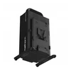 Mathorn fotoaparato įkroviklis Dviejų kanalų V-mount MBC-DV100AC 16.8V 3A 2x50W ES versija
