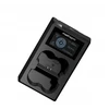Mathorn įkroviklis, dviejų kanalų įkroviklis Mathorn MBC-D151 USB-C, skirtas Panasonic DMW-BLC12
