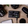 Newell TT-USB-C Tripple-Channel Charger for NP-FW50 for Sony