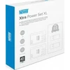 Dviejų kanalų įkroviklio rinkinys ir dvi EN-EL14 baterijos Newell DL-USB-C, skirtos Nikon