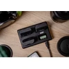 „Newell TT-USB-C“ trijų kanalų įkroviklis, skirtas EN-EL15 ir „Nikon“ baterijoms