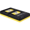 Įkroviklis do aparatu Patona PATONA 01953 kroviklis akumulatorów Akumuliatorius aparatu cyfrowego USB