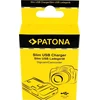 Įkroviklis do aparatu Patona PATONA 151671 kroviklis akumulatorów DC