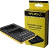 Įkroviklis do aparatu Patona PATONA 1917 kroviklis akumulatorów Akumuliatorius aparatu cyfrowego USB