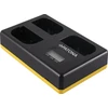 Įkroviklis do aparatu Patona PATONA 1924 kroviklis akumulatorów Akumuliatorius aparatu cyfrowego USB