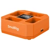 Įkroviklis do aparatu SmallRig Four-Channel Camera Baterija Charger for NP-FW50 (5749)