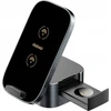 Dudao A11Pro+ 15W 3in1 belaidis įkroviklis skirtas Phone/Išmanusis laikrodis/Headphones – juodos spalvos
