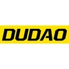 Dudao A14EUC PD 20W USB-C laidinis įkroviklis su kabelis – baltos spalvos