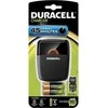 Duracell Hi-speed Charger Cef27 Baterijų Įkroviklis