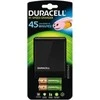 Duracell Hi-speed Charger Cef27 Baterijų Įkroviklis