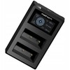 Mathorn Dviejų kanalų įkroviklis CB3FE A84D6 USB-C, skirtas „Fujifilm NP-W126S“