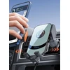 Įkroviklis ECOBOX* Automobilinis laikiklis AUTOMATYCZNY + Įkroviklis BEZPRZEWODOWA QI 15W