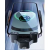 Įkroviklis ECOBOX* Automobilinis laikiklis AUTOMATYCZNY + Įkroviklis BEZPRZEWODOWA QI 15W