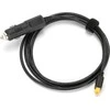 Laidas ECOFLOW,1.5m, juodas 50004030 AUTO-XT60CBL