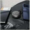 Belaidis įkroviklis Energea Alumag Trio 2 Aliuminio foldable 3-in-1 Qi2.2 25W gunmetal