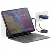 Laidinis įkroviklis Energea TravelGo Adapteris 35 USB-A/USB-C 35W mėlynas