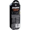 „Energizer HardCase“ – automobilinis įkroviklis 2x USB-A 17W 3.4A + MFi sertifikuotas „Lightning“ laidas (juodas)
