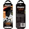 „Energizer HardCase“ – automobilinis įkroviklis 2x USB-A 17W 3.4A + MFi sertifikuotas „Lightning“ laidas (juodas)