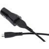 „Energizer HardCase“ – USB-A 1A automobilinis įkroviklis + „Micro USB“ laidas (juodas)