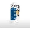 Energizer Ultimate – kelių kištukų EU / JK / JAV GaN 20 W PD tinklo įkroviklis (auksinis)