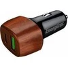 „Energizer Ultimate“ – USB-C ir USB-A 38 W PD + QC3.0 automobilinis įkroviklis (GRIKŠTINIS RIEŠUTIS)