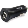 Įkroviklis Equip 2x USB-A 2.4 A (245510)