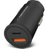 Esperanza EZC111K mobile device charger Išmanusis telefonas, Planšetė Juodas USB Fast charging Auto