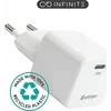 Įkroviklis eStuff Estuff Infinite Usb-C Charger Eu Pd