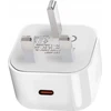 Įkroviklis eStuff ES636026-BULK domowa Szybkie ładowanie 1x USB-C 20W (Home Charger UK PD 20W)