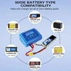 Eurokomp Įkroviklis B6AC+ 80W E6360 balansinis įkroviklis