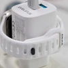 Evelatus Premium 35W Dual-Port USB-C + USB-A ātrā lādētājs Balts