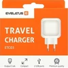 Įkroviklis Evelatus ETC03 2x USB-A 3.4 A