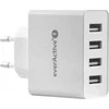 everActive 5V 5A 4xUSB įkroviklis