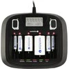 everActive universalus 4 etapų AA AAA C D 9V elementų įkroviklis NC-900U