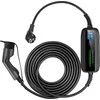 Portable Electric Car Charger Extralink BS-PCD030 16A 3.6kW Schuko, Single Phase, 5.5m, LCD Ekranas, IP67