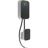 Extralink BS20-BA-22kW-APP Typ A 32A 22kW | Įkroviklis EV | 3 fazy, ekran LCD, aplikacja, 6,1m