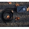 Extralink BS20-BC-22kW-APP 2 tipas 32A 22kW | Elektromobilių įkroviklis | 3 fazės, LCD ekranas, programėlė, 6,1 m 100 / 250 / 380 V Juoda
