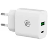 Įkroviklis Fenner USB-A + USB-C Universali 20W Fast Charge Tech (8058150348024)