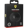 Indukcinis įkroviklis 15W Ferrari (FECBMSMENK) MagSafe