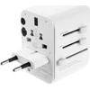 Fixed Fiksuotas pasaulis 3x USB-C + 2x USB-A 65W balta