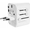 Fixed Fiksuotas pasaulis 3x USB-C + 2x USB-A 65W balta