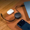 Kabelis USB Fixed USB-C - USB-C 1 m Pilka (FIXDRE-GR)